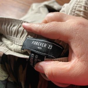 Forever 21 men XS
